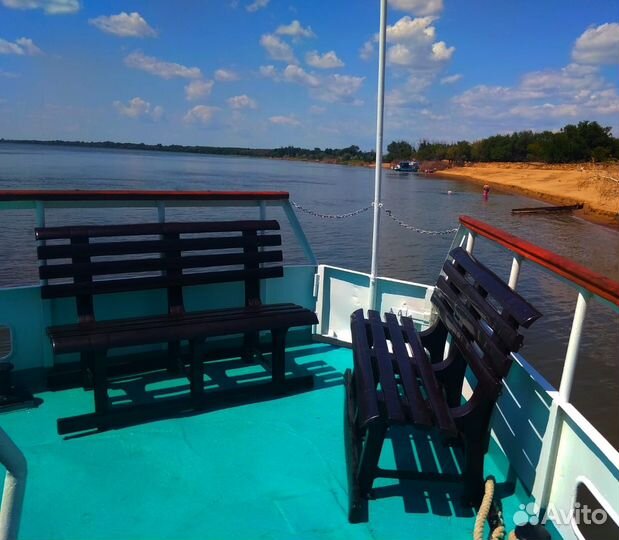 Аренда Теплохода на Ваш праздник