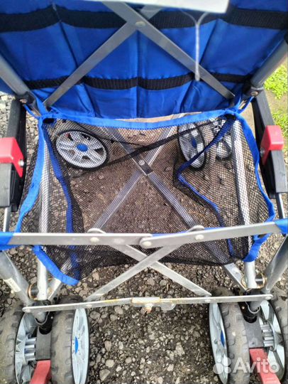 Прогулочная коляска бу