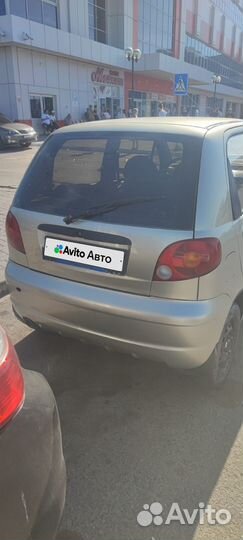 Daewoo Matiz 0.8 МТ, 2006, 200 000 км