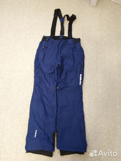 Горнолыжные штаны фирмы, Айспик