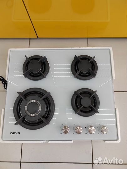 Газовая поверхность dexp 10M4GT