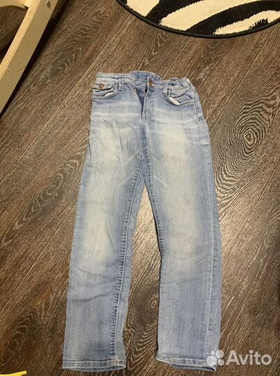 На рост 128 для девочки