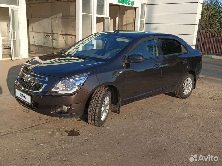 Chevrolet Cobalt 1.5 AT, 2020, 42 830 км