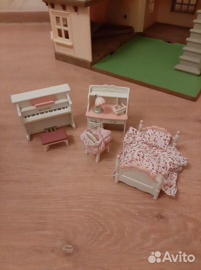 Sylvanian Families - игровой набор мебели