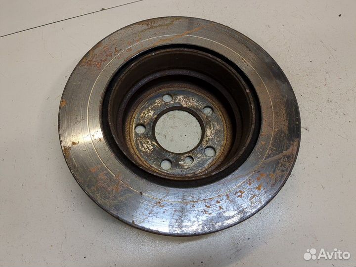 Диск тормозной BMW X5 E70, 2008