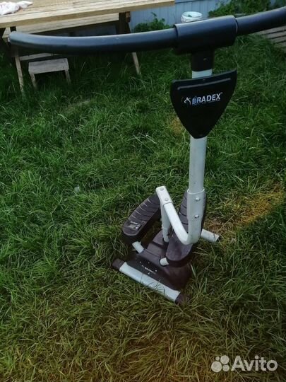 Велотренажер