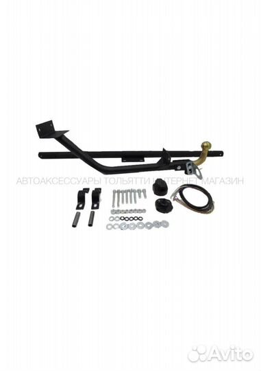 Фаркоп LADA Niva/2121/213-214/Urban