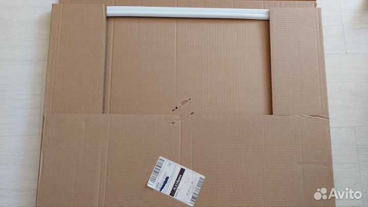 Уплотнитель двери Indesit размеры 570x830 мм