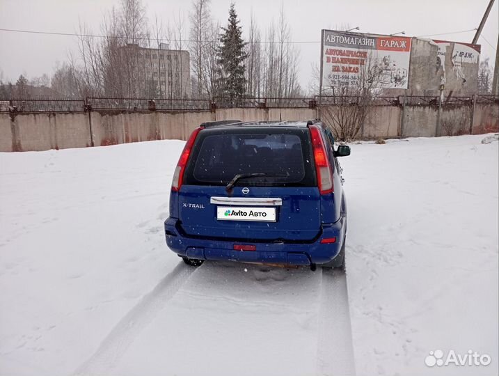 Nissan X-Trail 2.0 МТ, 2001, 299 000 км