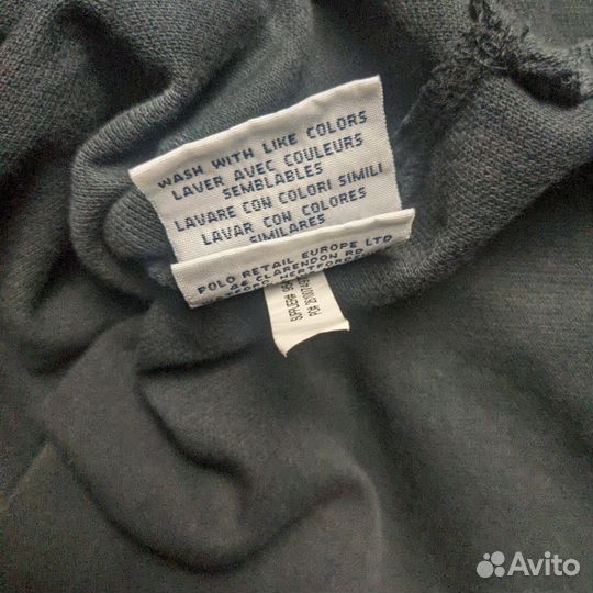 Регбийка Polo Ralph Lauren Vintage оригинал