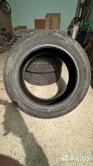 Viatti Brina 215/100 R17 204T