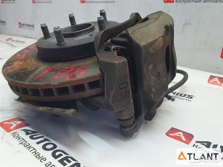 Ступица передняя правая toyota ipsum