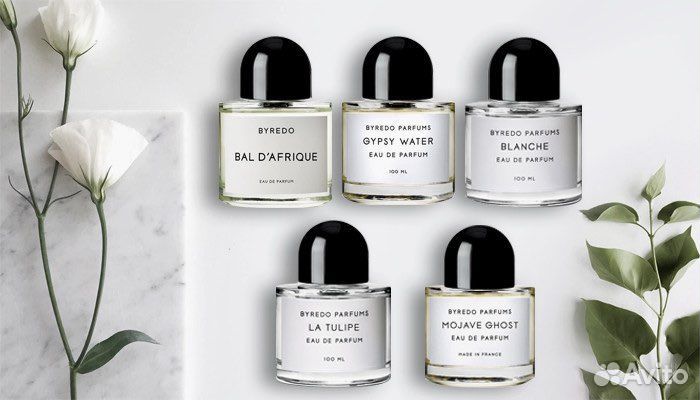 Byredo парфюмерия на разлив