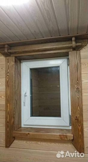Окно