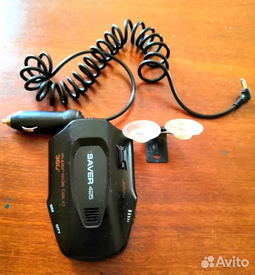 Радар детектор антирадар