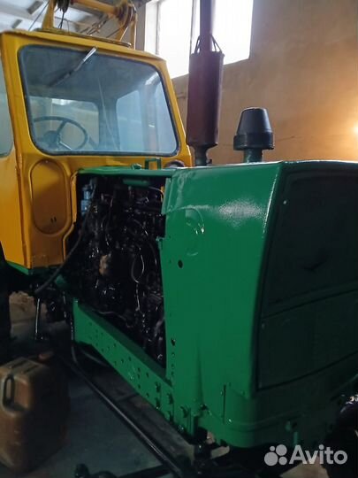 Трактор ЮМЗ 6, 1988