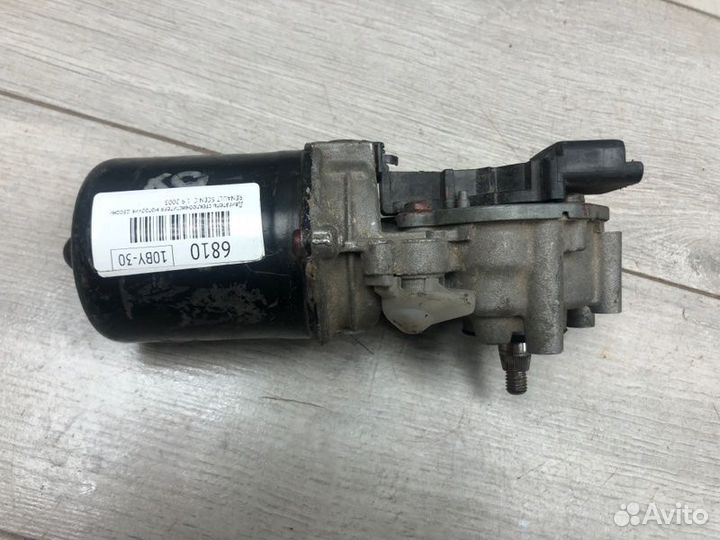 Двигатель стеклоочистителя моторчик дворников