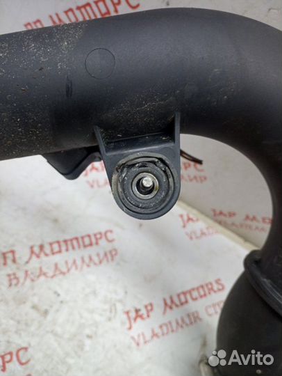 Патрубок впускной системы Audi A3 8V CJS 1.8 2014