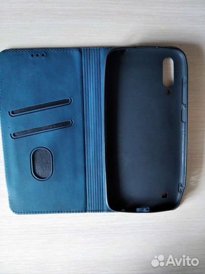 Новый Чехол книжка на ZTE Blade A7s