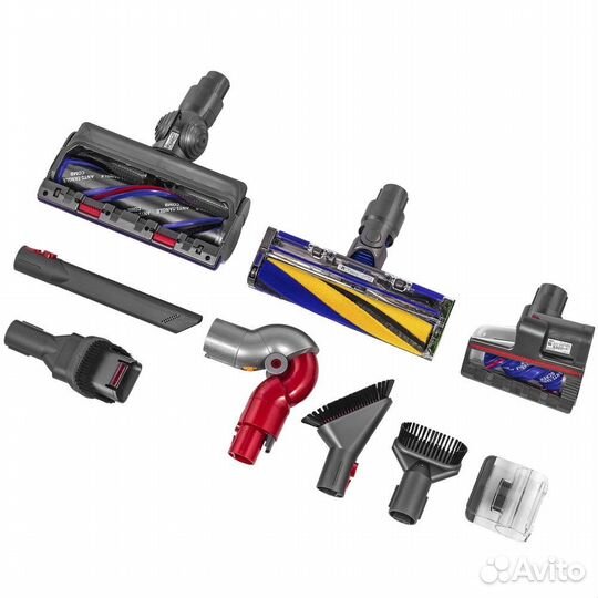 Пылесос Dyson V15 Detect Absolute. Наша вилка