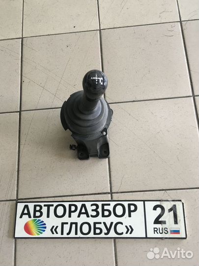 Рычаг переключения робота Форд Фьюжн Ford Fusion