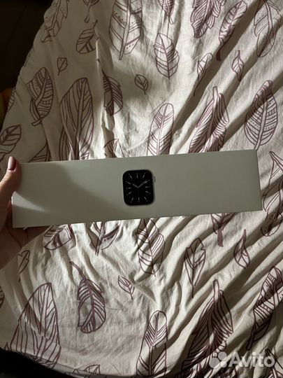 Часы apple watch 6 40 mm