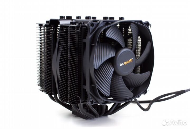 Кулер для процессора be quiet dark rock PRO 4