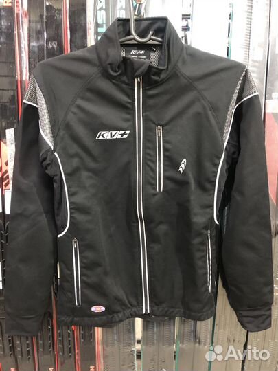 Разминочный лыжный костюм KV+ Equipe детский