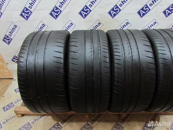 Michelin Pilot Sport Cup 2 275/35 R21 и 315/30 R21 96R