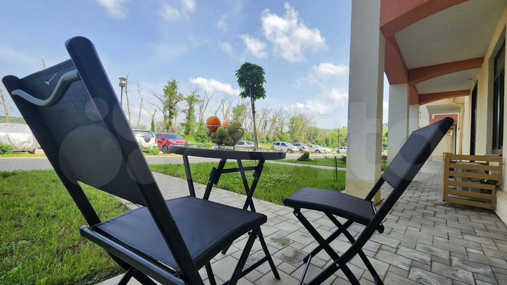 2-к. квартира, 40 м², 1/5 эт.