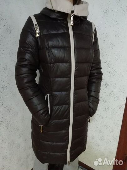 Куртка зимняя