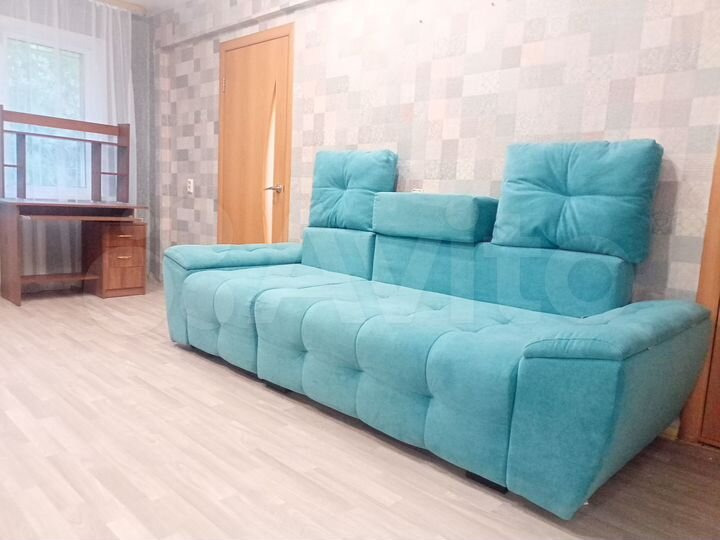 2-к. квартира, 46 м², 1/5 эт.