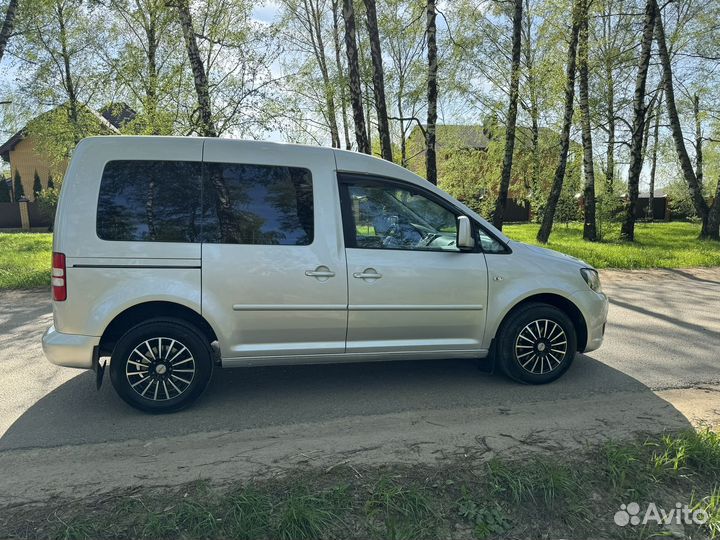 Volkswagen Caddy 1.2 МТ, 2011, 270 000 км