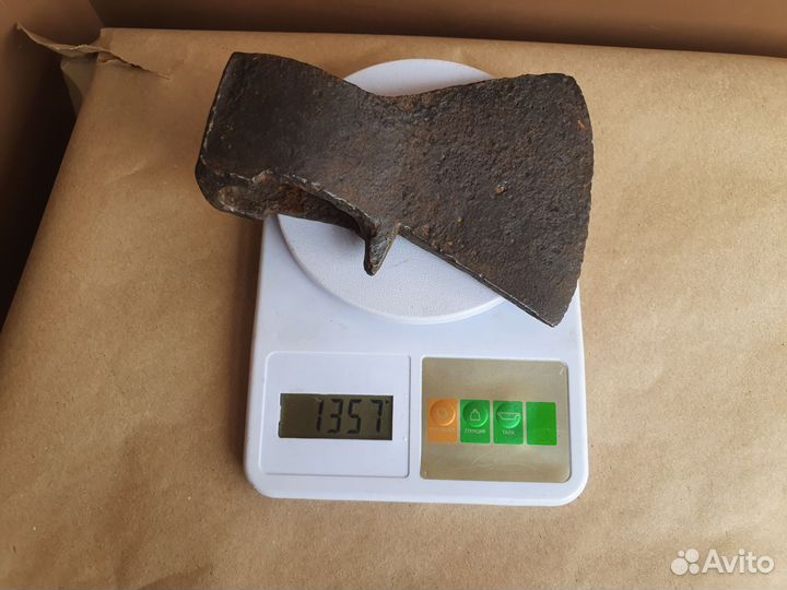 Топор 1940е гг