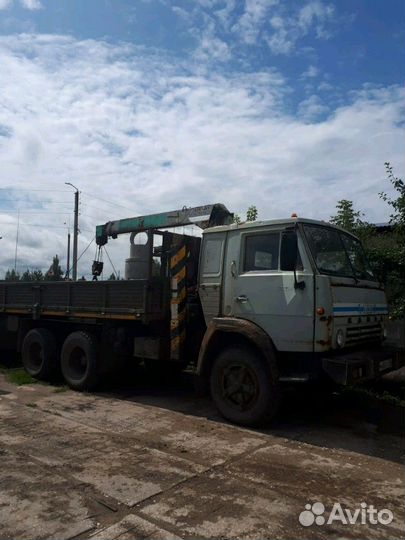 Услуги манипулятора