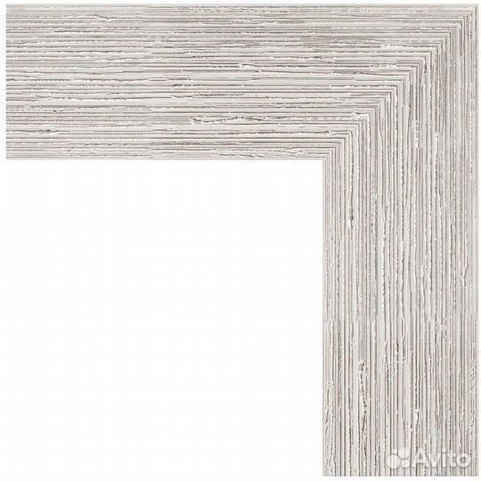 Зеркало Evoform Definite 136х76 BY 3304 в багетно