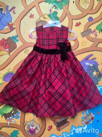 Платье Gymboree