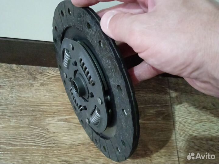 Диск сцепления Audi с3