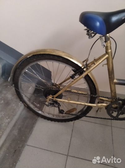 Велосипеды бу подростковый