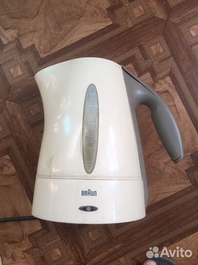 Подставка для чайника braun