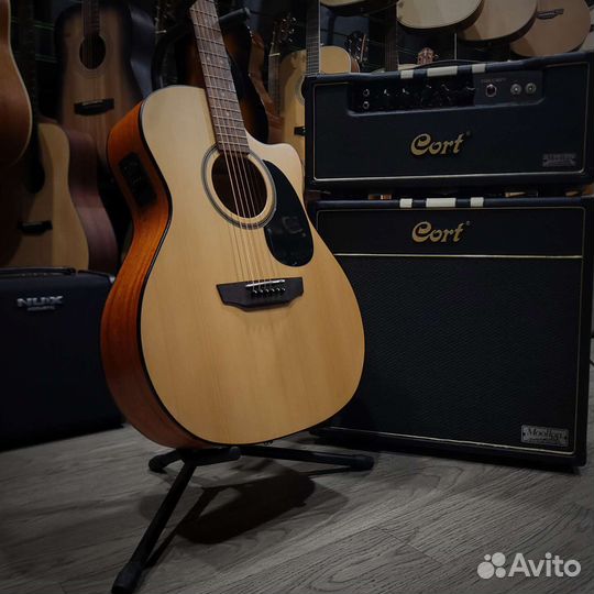 JET jgae-255 электроакустическая гитара (новая)