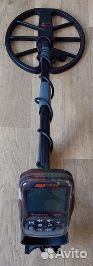 Металоискатель gold hunter frogman B75 арт. 60100
