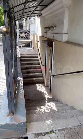 Торговая площадь, 43 м²