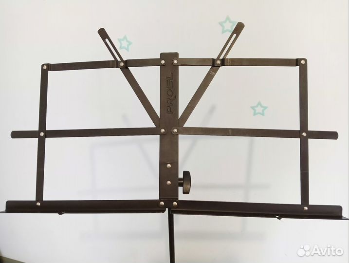 Пюпитр для нот Proel