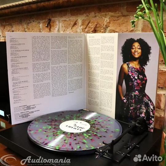 Samara JOY - samara JOY (limited, colour clear wit