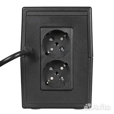 Ибп Ippon Back Basic 850 Euro, 850вa 403408