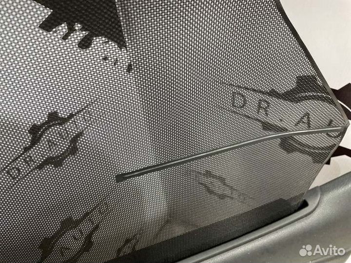 Обшивка двери задняя правая. Lexus Rx F-Sport 3.5