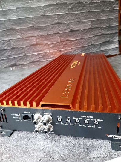 Моноблок DL audio Gryphon pro 1.3200 v2