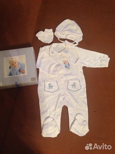 Комплект детский Aziz bebe