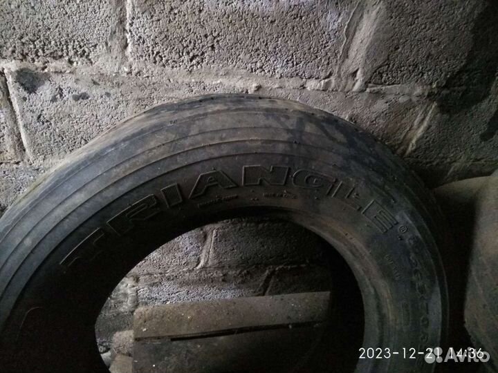 Michelin XDE2+ 265/70 R19